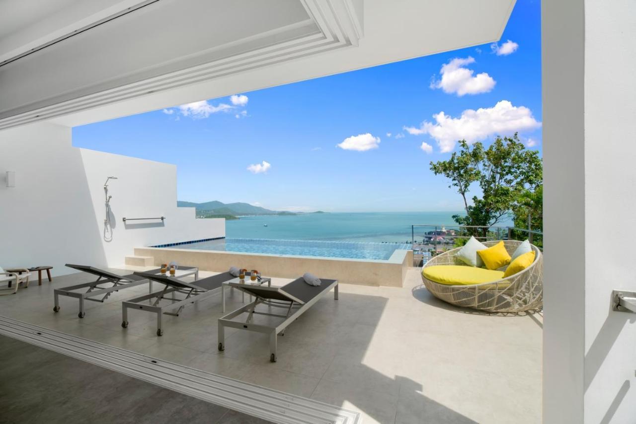 Unique Boutique Residences Strand Bang Rak Zimmer foto