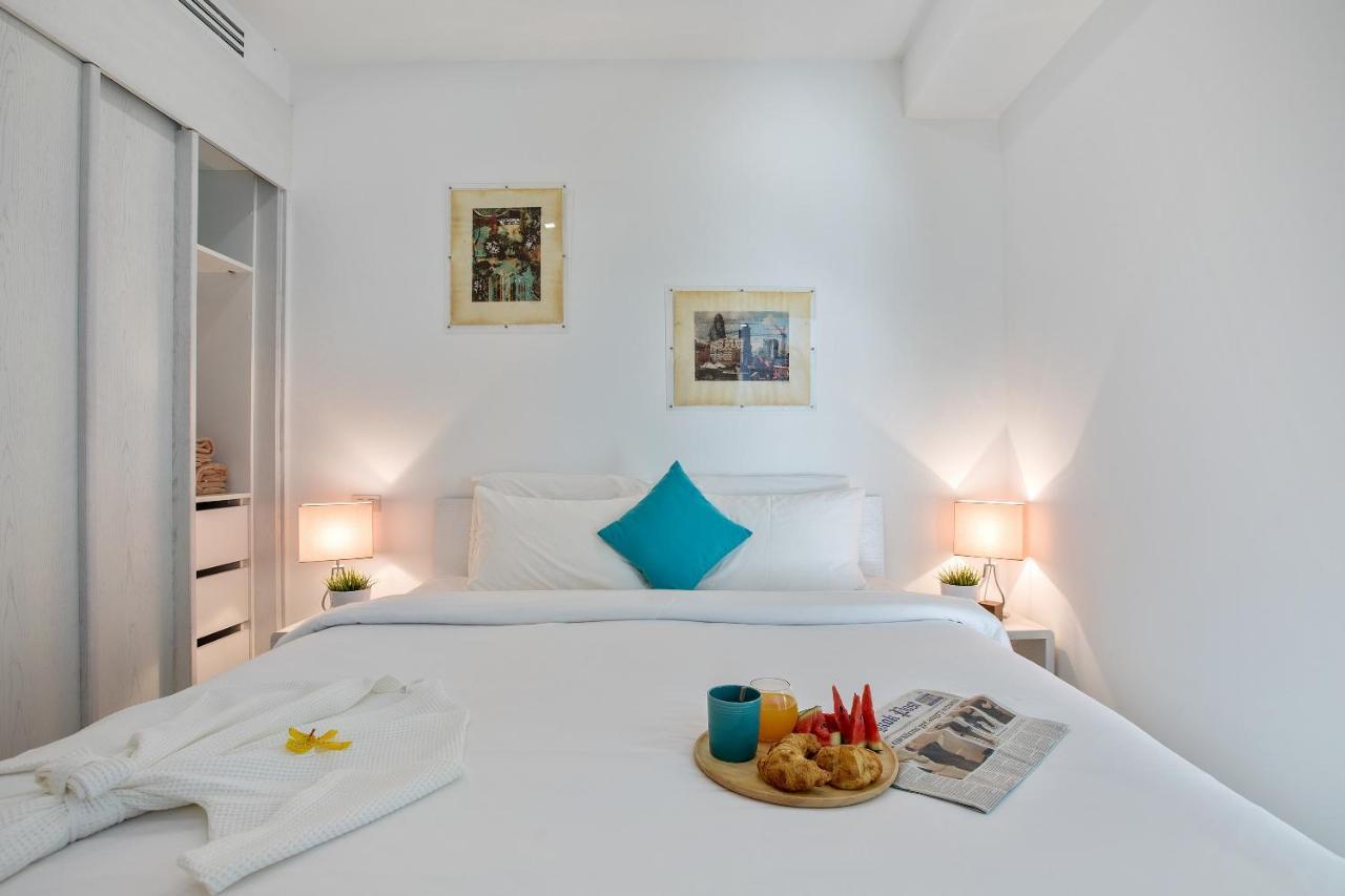 Unique Boutique Residences Strand Bang Rak Zimmer foto