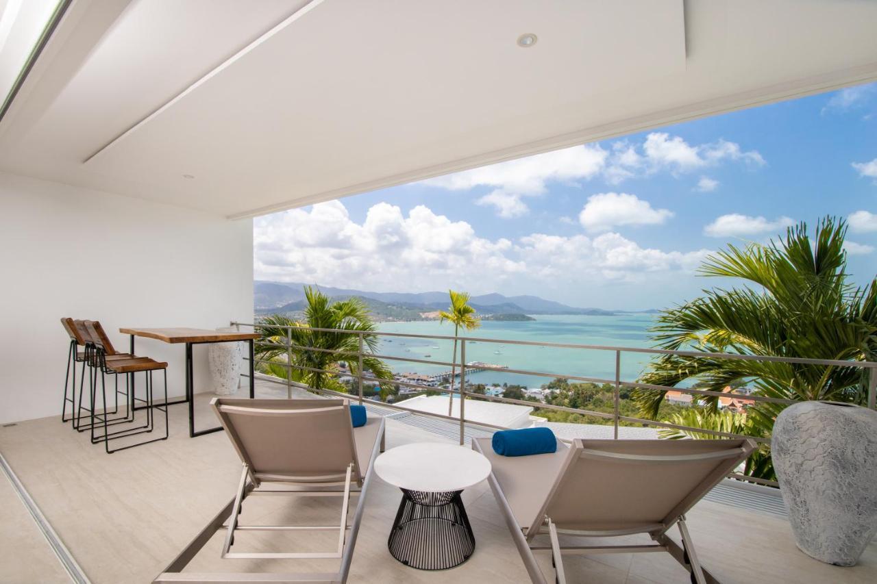 Unique Boutique Residences Strand Bang Rak Zimmer foto