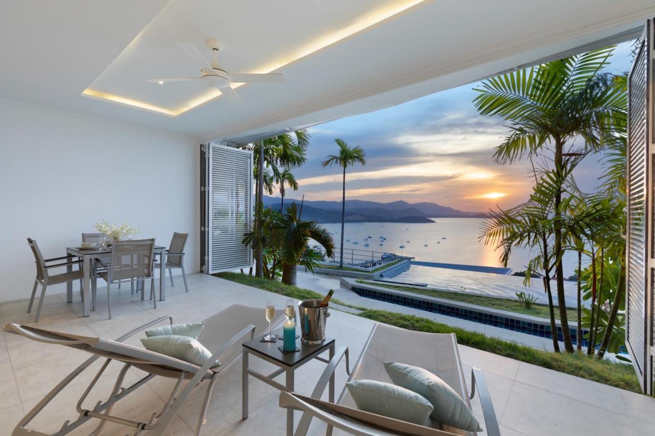 Unique Boutique Residences Strand Bang Rak Zimmer foto