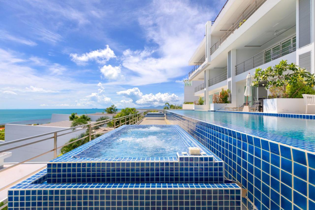 Unique Boutique Residences Strand Bang Rak Exterior foto