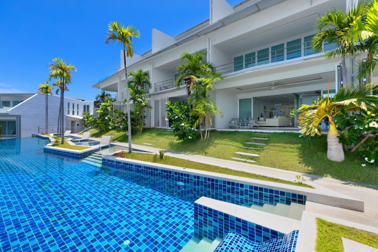 Unique Boutique Residences Strand Bang Rak Exterior foto
