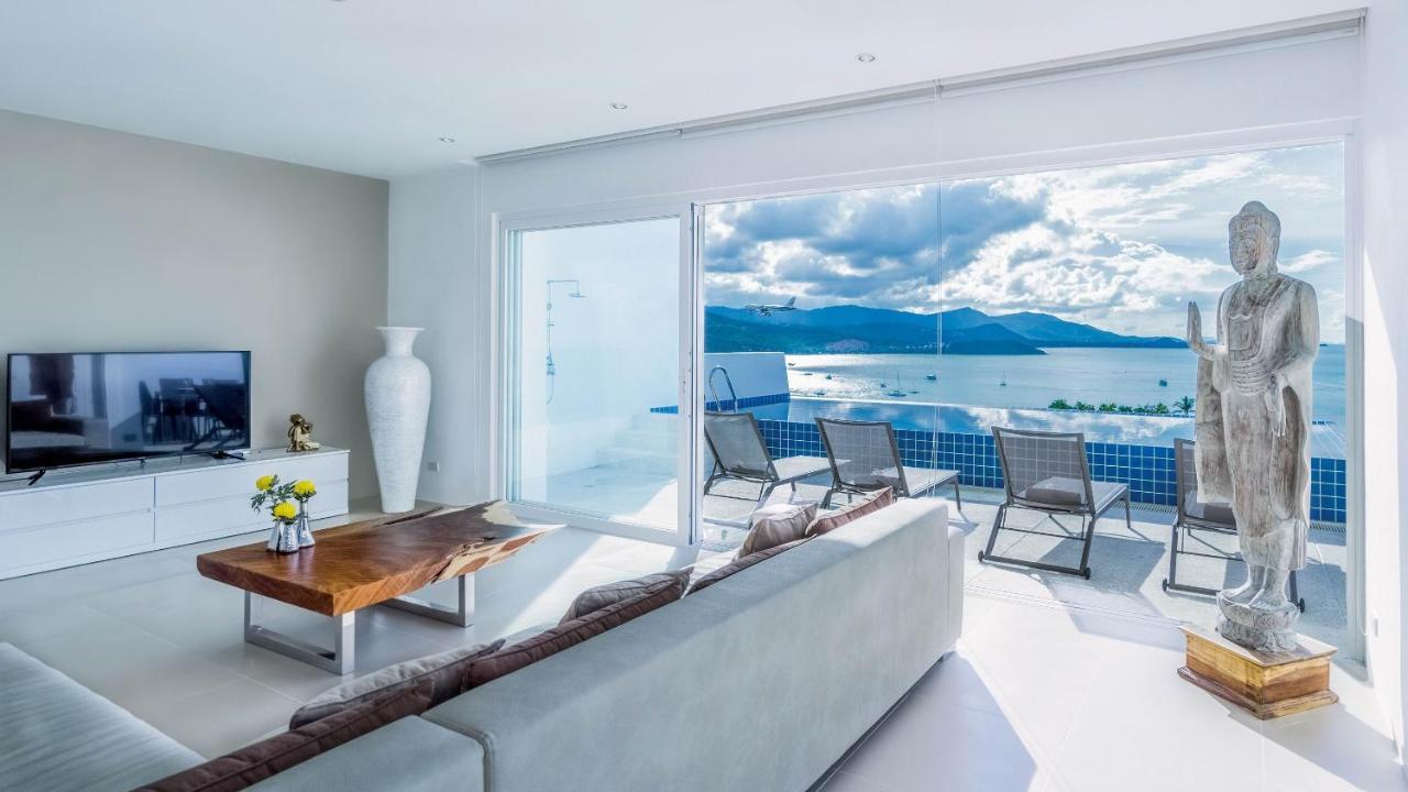 Unique Boutique Residences Strand Bang Rak Zimmer foto