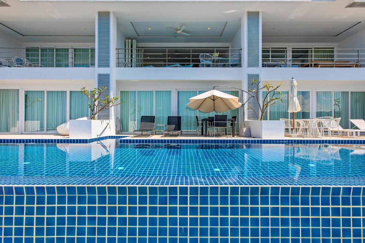Unique Boutique Residences Strand Bang Rak Exterior foto
