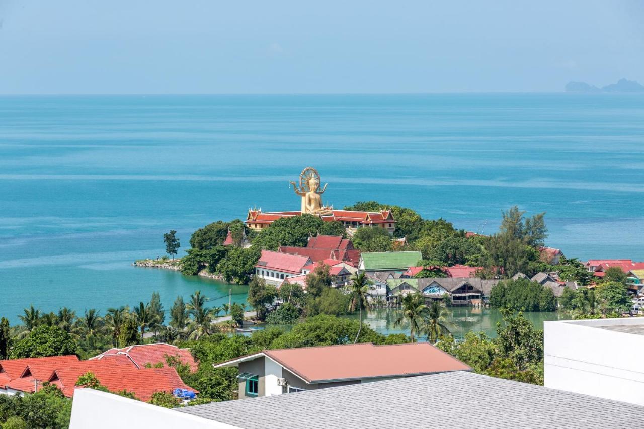 Unique Boutique Residences Strand Bang Rak Exterior foto
