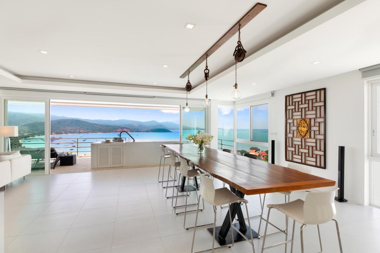 Unique Boutique Residences Strand Bang Rak Exterior foto