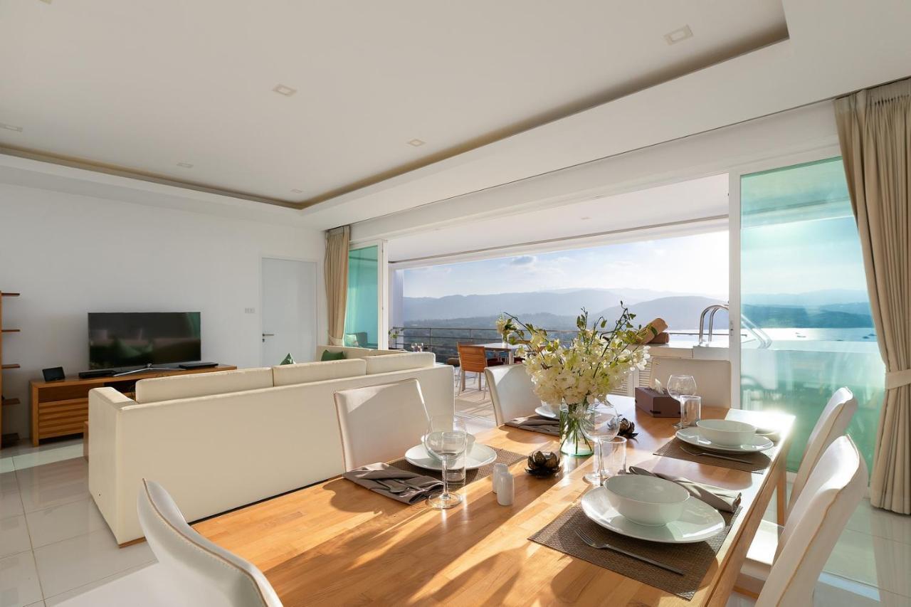 Unique Boutique Residences Strand Bang Rak Exterior foto