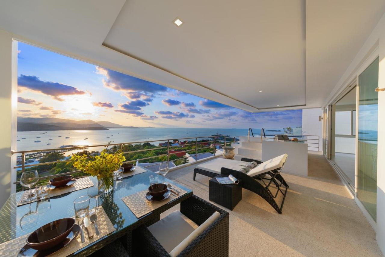 Unique Boutique Residences Strand Bang Rak Exterior foto
