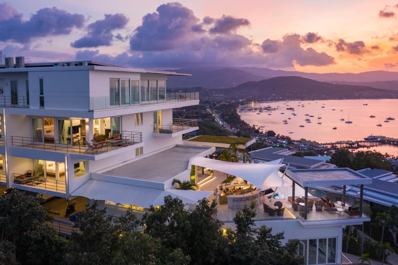 Unique Boutique Residences Strand Bang Rak Exterior foto