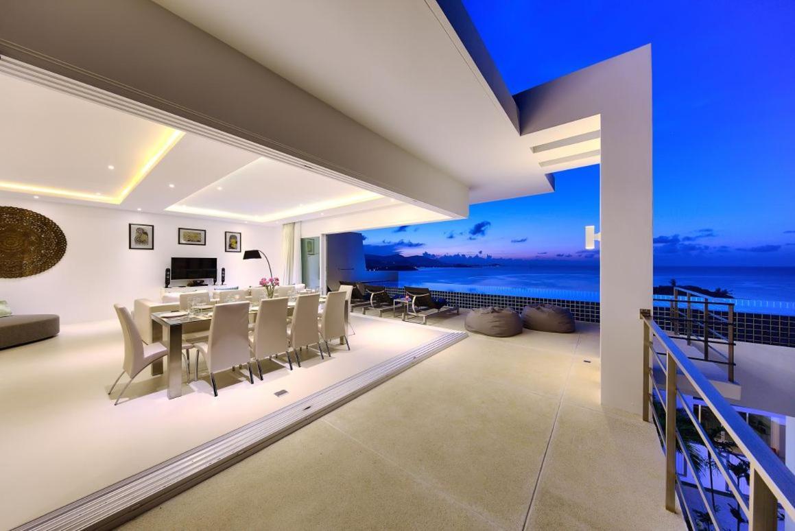 Unique Boutique Residences Strand Bang Rak Exterior foto