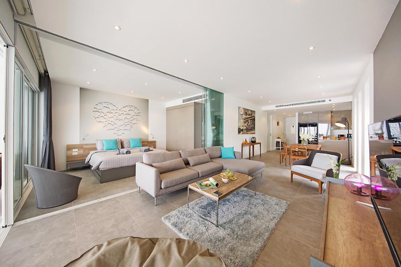 Unique Boutique Residences Strand Bang Rak Zimmer foto