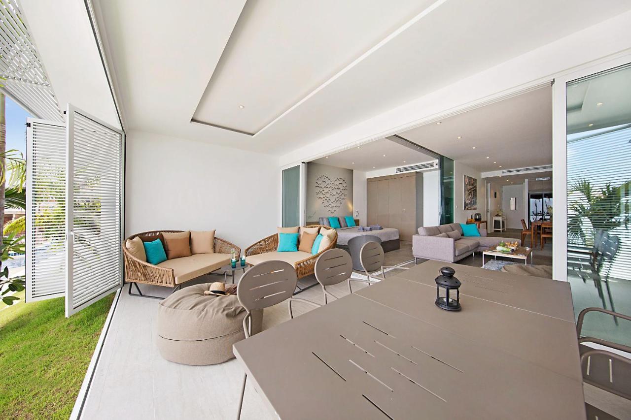 Unique Boutique Residences Strand Bang Rak Exterior foto