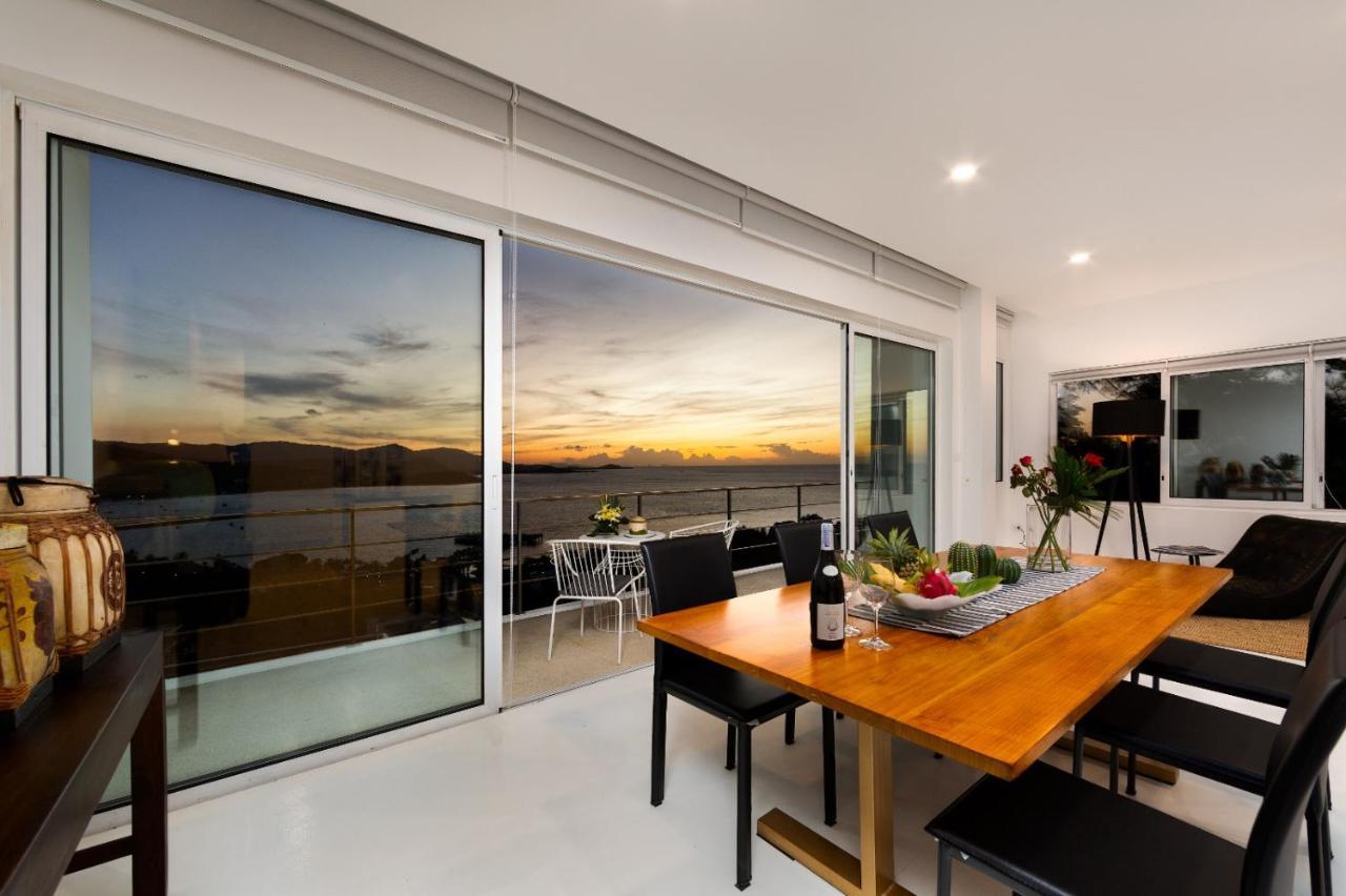 Unique Boutique Residences Strand Bang Rak Exterior foto