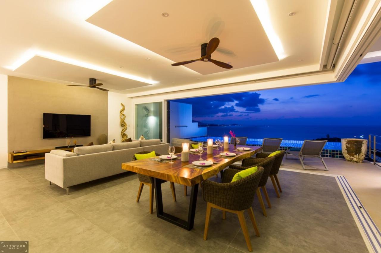 Unique Boutique Residences Strand Bang Rak Exterior foto